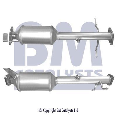 Filtre à particules / FAP (FAP diesel) BM CATALYSTS ref. BM11268