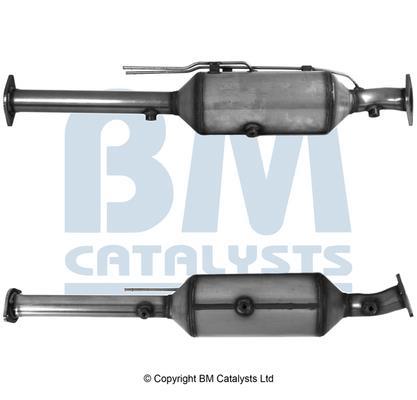 Filtro de partículas (FAP Diesel) BM CATALYSTS ref. BM11269H