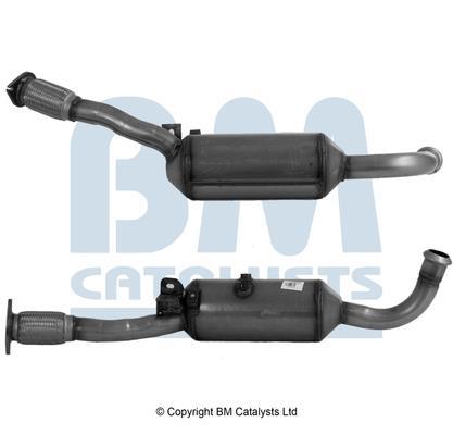 Filtro de partículas (FAP Diesel) BM CATALYSTS ref. BM11285H
