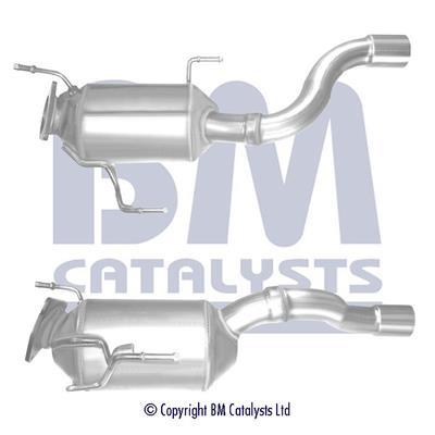 Filtre à particules / FAP (FAP diesel) BM CATALYSTS BM11349