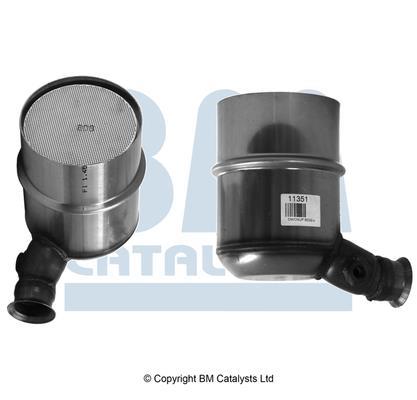 Filtro de partículas (FAP Diesel) BM CATALYSTS ref. BM11351H