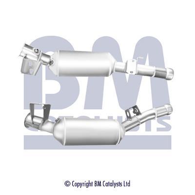 Filtre à particules / FAP (FAP diesel) BM CATALYSTS ref. BM11368