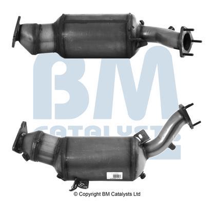 Filtro de partículas (FAP Diesel) BM CATALYSTS ref. BM11386H