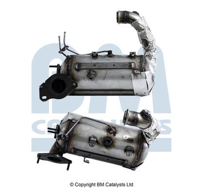 Filtro de partículas (FAP Diesel) BM CATALYSTS ref. BM11392H