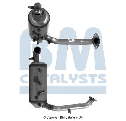 Filtro de partículas (FAP Diesel) BM CATALYSTS ref. BM11397H