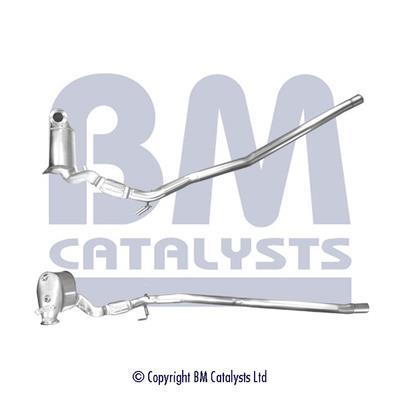 Filtro de partículas (FAP Diesel) BM CATALYSTS ref. BM11414