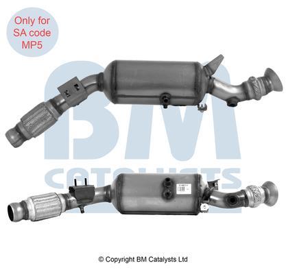 Filtro de partículas (FAP Diesel) BM CATALYSTS ref. BM11461H