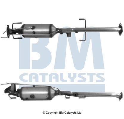 Filtre à particules / FAP (FAP diesel) BM CATALYSTS BM11475H
