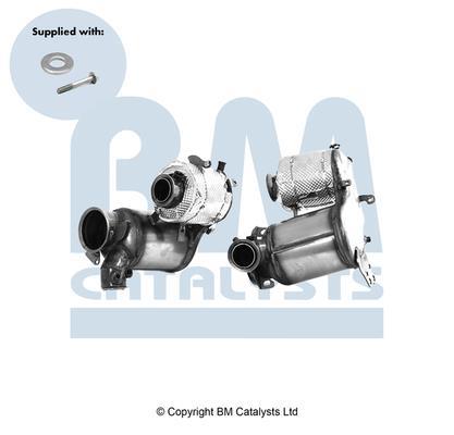 Filtro de partículas (FAP Diesel) BM CATALYSTS ref. BM11582H