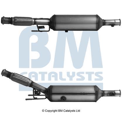 Filtro de partículas (FAP Diesel) BM CATALYSTS ref. BM11594H