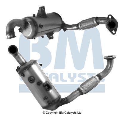 Filtro de partículas (FAP Diesel) BM CATALYSTS ref. BM11617H