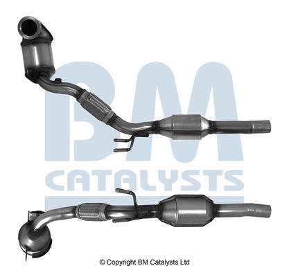 Filtro de partículas (FAP Diesel) BM CATALYSTS ref. BM15011H