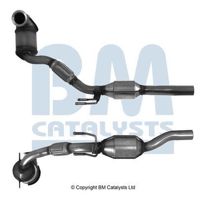 Filtro de partículas (FAP Diesel) BM CATALYSTS ref. BM15014H