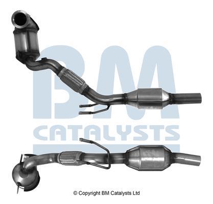 Filtro de partículas (FAP Diesel) BM CATALYSTS ref. BM15016H