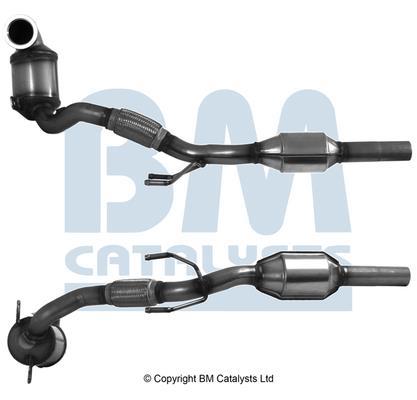 Filtro de partículas (FAP Diesel) BM CATALYSTS ref. BM15088H