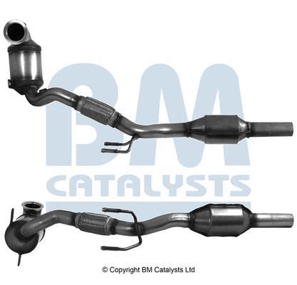 Filtro de partículas (FAP Diesel) BM CATALYSTS ref. BM15089H