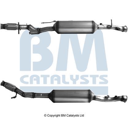 Catalisador BM CATALYSTS ref. BM31129H