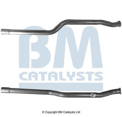 Tuyau d'échappement (Tuyau d'échappement) BM CATALYSTS BM50002