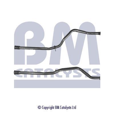 Tuyau d'échappement (Tuyau d'échappement) BM CATALYSTS ref. BM50090