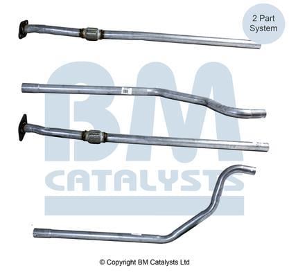 Tubo de escape BM CATALYSTS ref. BM50107