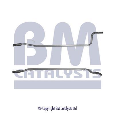 Tuyau d'échappement (Tuyau d'échappement) BM CATALYSTS ref. BM50116