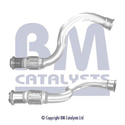 Tuyau d'échappement (Tuyau d'échappement) BM CATALYSTS ref. BM50130