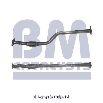 Tubo de escape BM CATALYSTS ref. BM50140