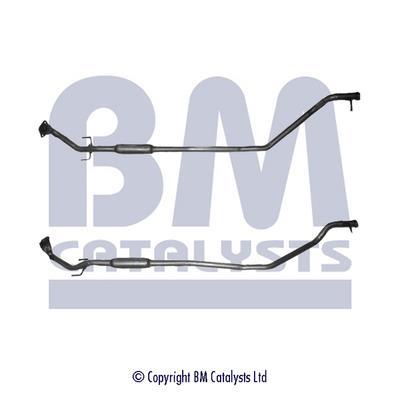 Tuyau d'échappement (Tuyau d'échappement) BM CATALYSTS BM50145