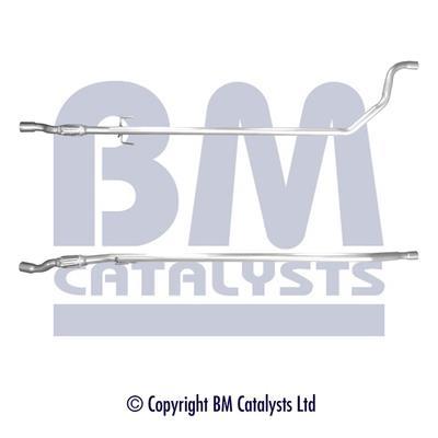 Tuyau d'échappement (Tuyau d'échappement) BM CATALYSTS ref. BM50228