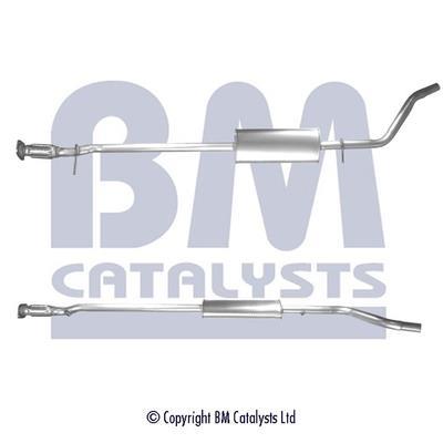 Tuyau d'échappement (Tuyau d'échappement) BM CATALYSTS ref. BM50231