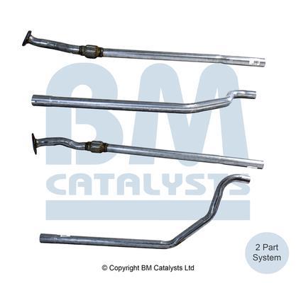 Tubo de escape BM CATALYSTS ref. BM50278