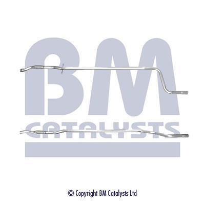 Tuyau d'échappement (Tuyau d'échappement) BM CATALYSTS ref. BM50318