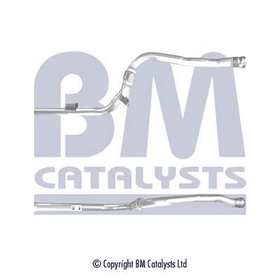 Tuyau d'échappement (Tuyau d'échappement) BM CATALYSTS ref. BM50378