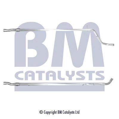 Tuyau d'échappement (Tuyau d'échappement) BM CATALYSTS ref. BM50438