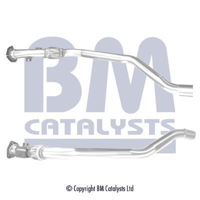 Tuyau d'échappement (Tuyau d'échappement) BM CATALYSTS ref. BM50503