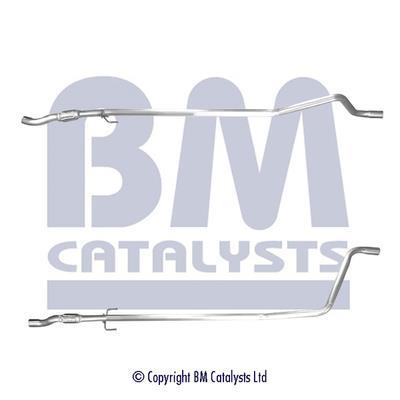 Tuyau d'échappement (Tuyau d'échappement) BM CATALYSTS ref. BM50547