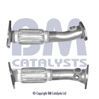 Tuyau d'échappement (Tuyau d'échappement) BM CATALYSTS ref. BM50553