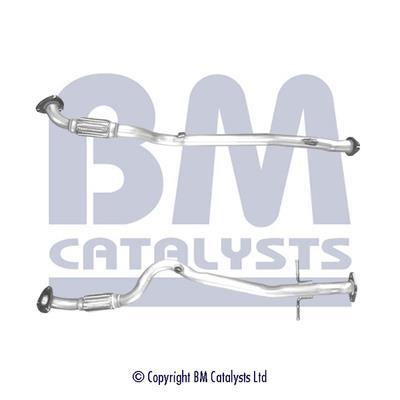 Tuyau d'échappement (Tuyau d'échappement) BM CATALYSTS ref. BM50602