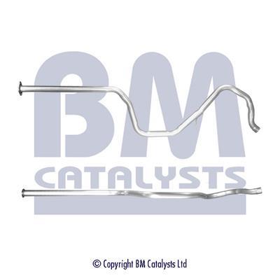 Tuyau d'échappement (Tuyau d'échappement) BM CATALYSTS ref. BM50628