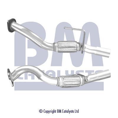 Tubo de escape BM CATALYSTS ref. BM50744