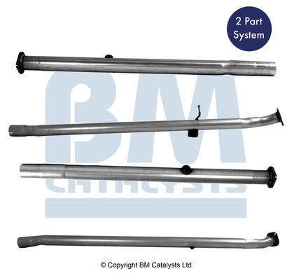 Tubo de escape BM CATALYSTS ref. BM50938