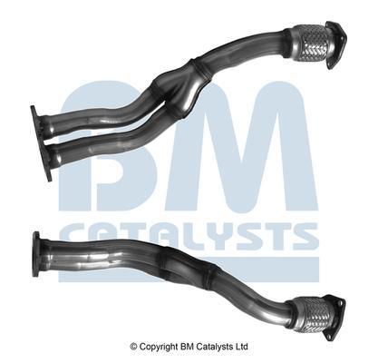 Tubo de escape BM CATALYSTS ref. BM70152