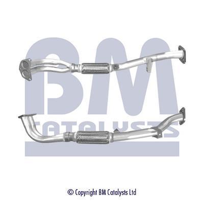 Tubo de escape BM CATALYSTS ref. BM70190