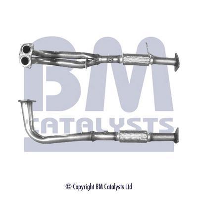 Tubo de escape BM CATALYSTS ref. BM70214