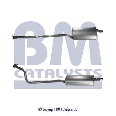 Tubo de escape BM CATALYSTS ref. BM70421