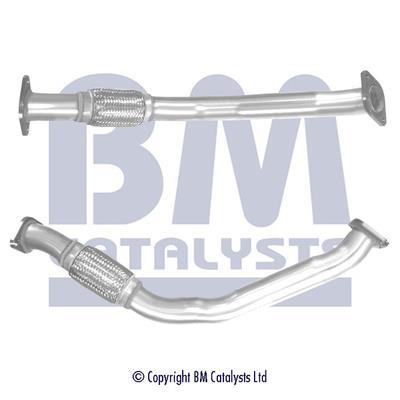 Tubo de escape BM CATALYSTS ref. BM70645