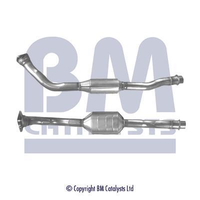 Catalyseur (Pot catalytique) BM CATALYSTS BM80016H