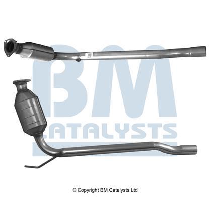 Catalisador BM CATALYSTS ref. BM80025H