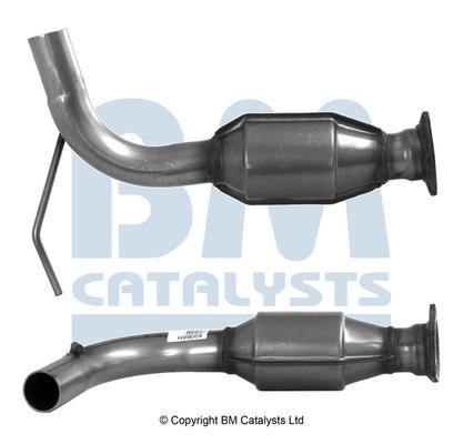 Catalyseur (Pot catalytique) BM CATALYSTS BM80068H