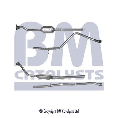 Catalyseur (Pot catalytique) BM CATALYSTS BM80078H